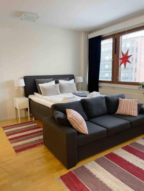 Hilma's apartment